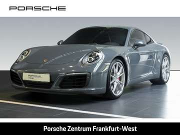 911 Carrera S HA-Lenkung Liftsystem-VA PDCC