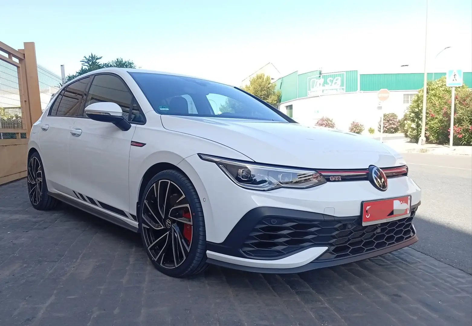 Volkswagen Golf GTI 2.0 TSI Clubsport DSG 221kW - 2