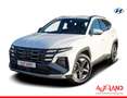 Hyundai TUCSON 1.6T-GDI Facelift Aut LED Kamera Navi Sitzh Alb - thumbnail 1