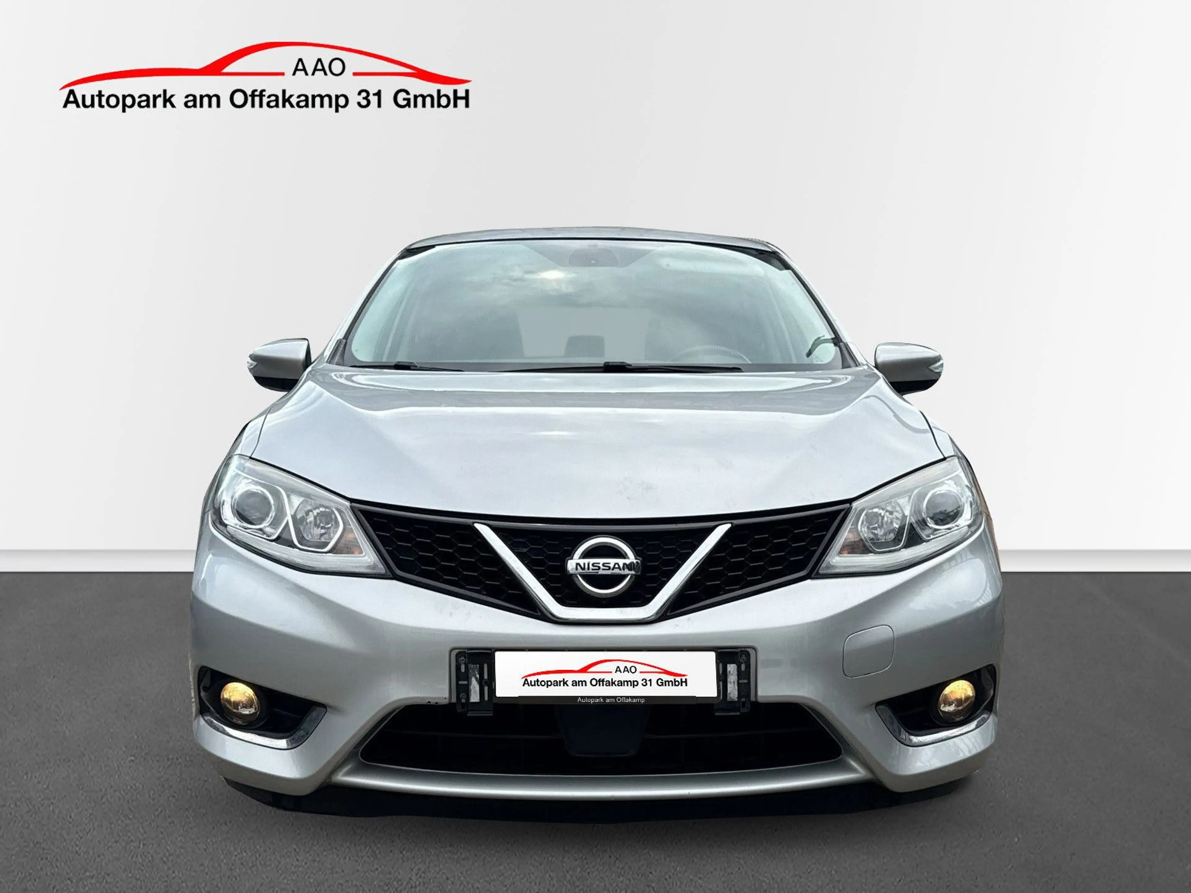 Nissan Pulsar Tekna — photo 2