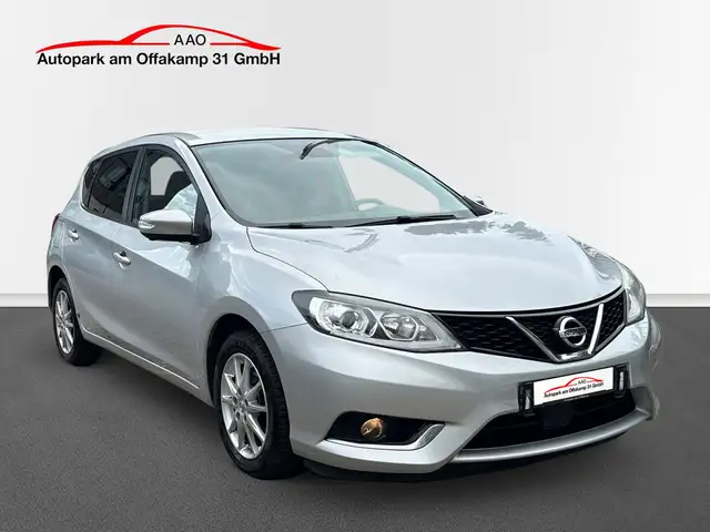 Nissan Pulsar Tekna