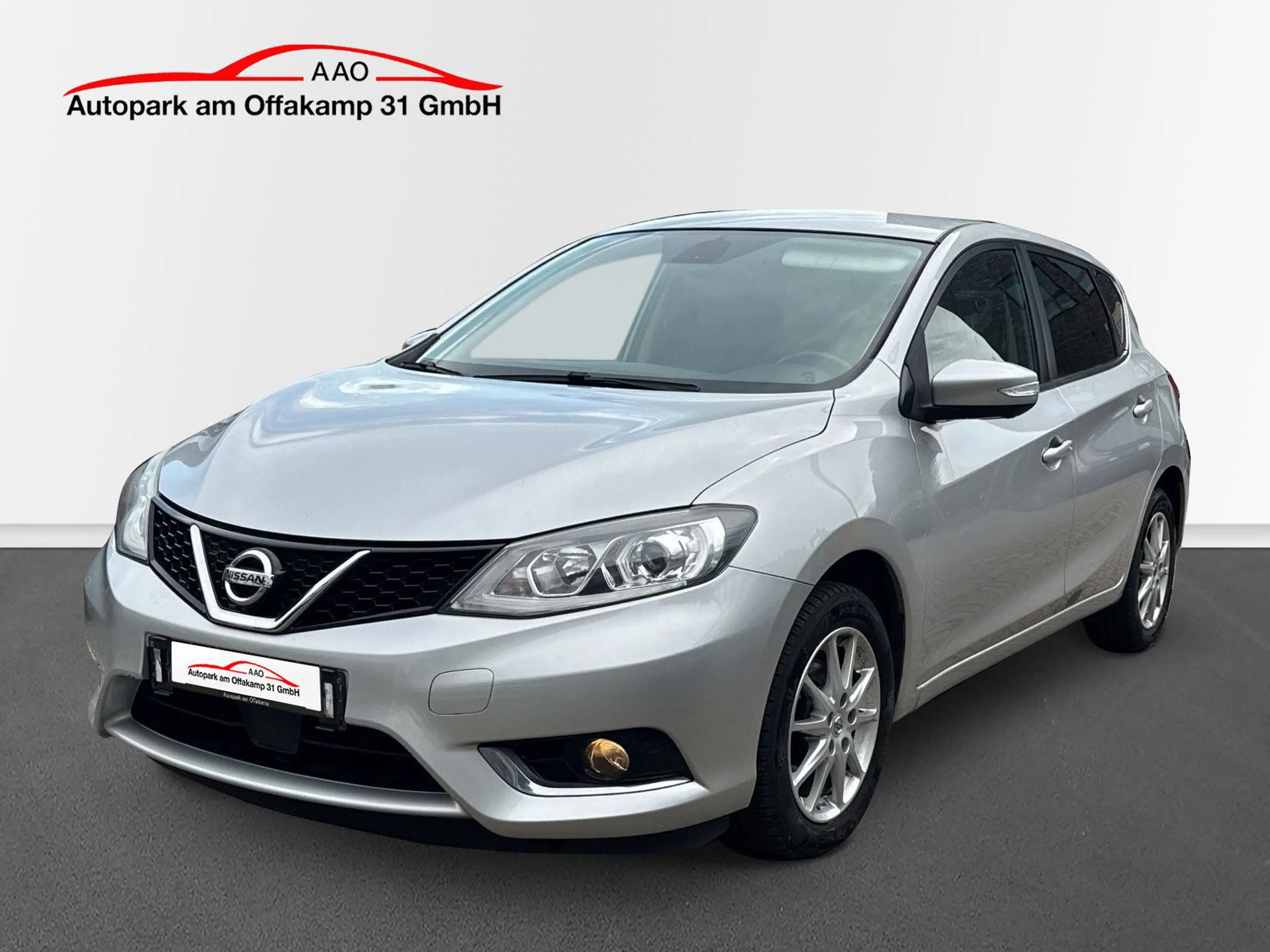 Nissan Pulsar Tekna — photo 3