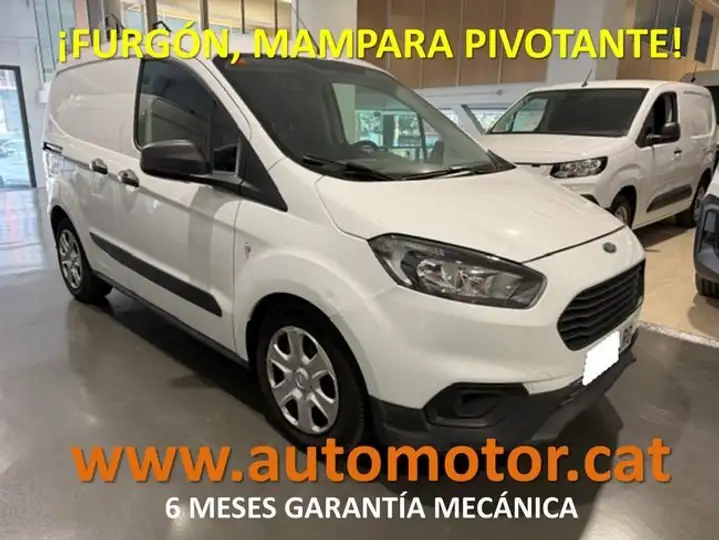 Ford Transit Courier Kombi 1.5 TDCi Trend 2021