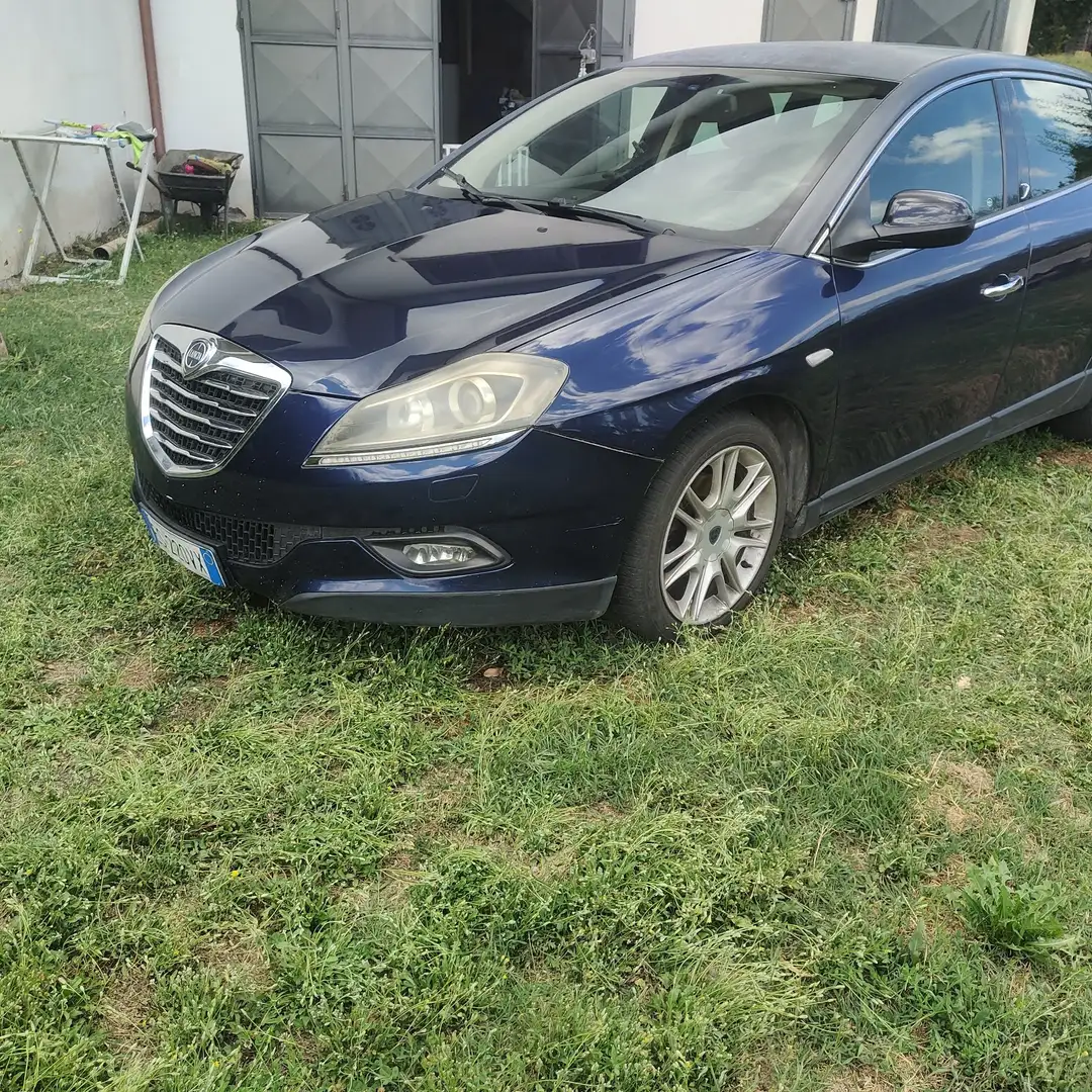 Lancia Delta 1.6 mjt Platino 120cv dpf - 2