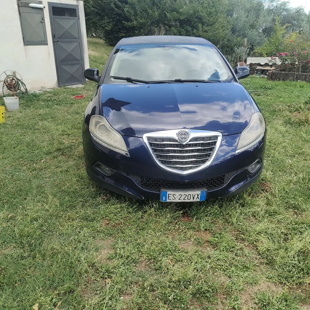 Lancia Delta 1.6 mjt Platino 120cv dpf - 1