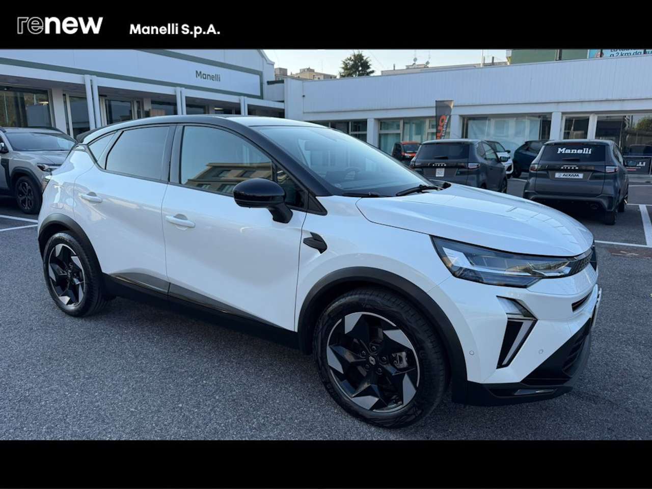 Renault Captur Techno E-Tech full hybrid 145 Auto rif.GV617