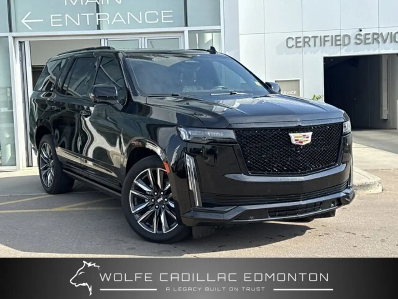 2022 Cadillac Escalade