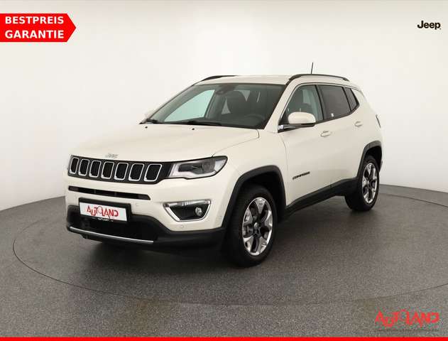 Imagine Jeep Compass 1.4 MultiAir Limited 4x4 Bi-Xenon Navi