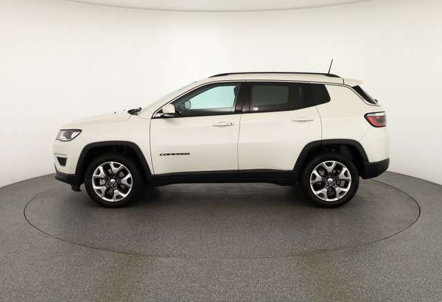 Jeep Compass 1.4 MultiAir Limited 4x4 Bi-Xenon Navi