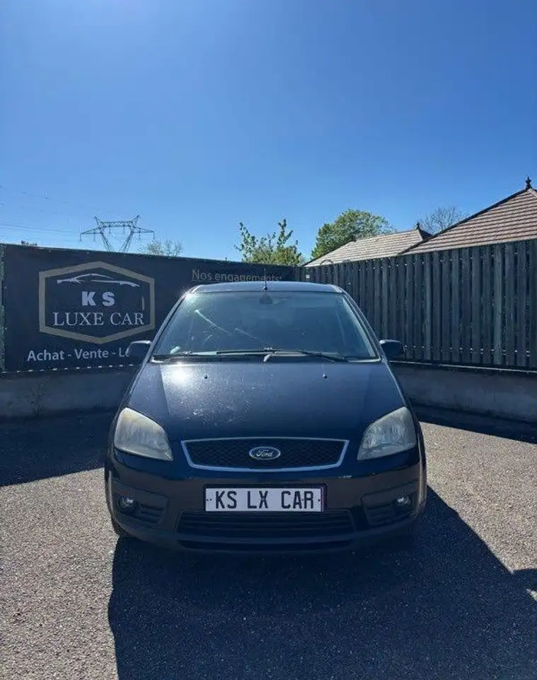 Ford C-Max Focus 2.0 TDCi Trend 136CV 1 Ã¨res mains