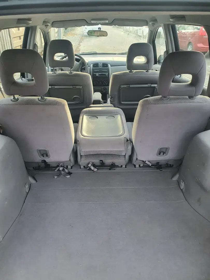 Mazda Premacy Premacy 1.8i Exclusive Чорний - 2