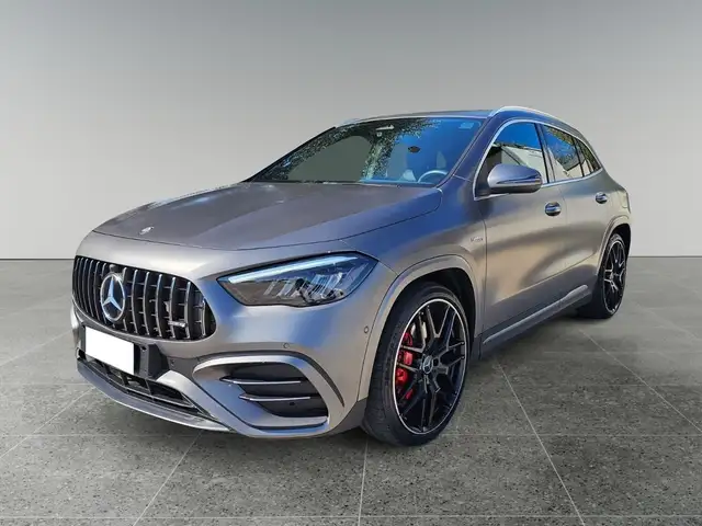Mercedes-Benz GLA 45 AMG Mercedes-AMG GLA 45S 4Matic+ Premium AMG