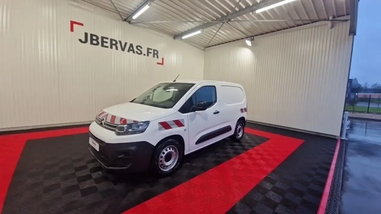 Citroen Berlingo VAN M 650 BLUEHDI 100 SS CLUB