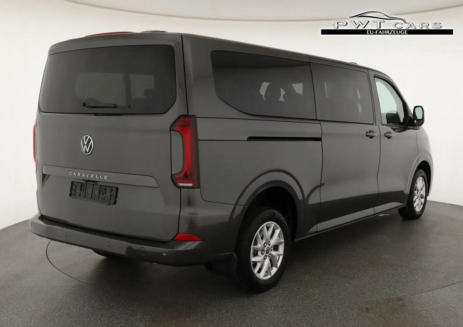 Volkswagen T7 Caravelle 2.0 TDI 110 kW Style LR DSG Style, 8-Sitzer, IQ... Šedá - 2
