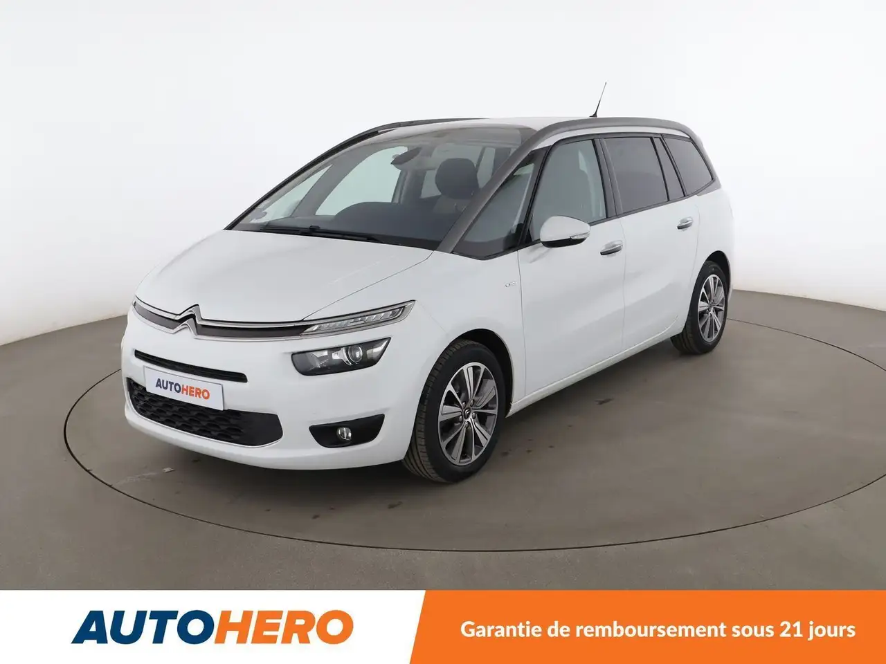 Citroen Grand C4 Picasso 1.6 THP Exclusive EAT6