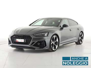 sportback 2.9 tfsi competition plus quattro 450cv