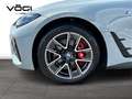 BMW i4 M50 xDrive Gran Coupé M Sport Pro Innovationspaket Grau - thumbnail 4