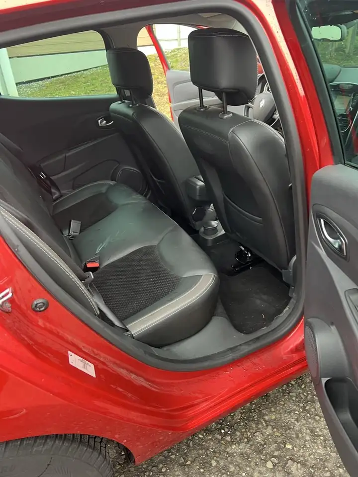 Renault Clio TCe 120 Energy Edition One EDC