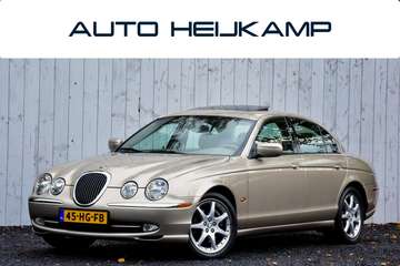 4.0 V8 | Leder | Keurige staat | NL-Auto |