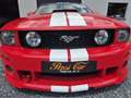Ford Mustang Rood - thumbnail 11