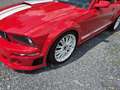 Ford Mustang Rood - thumbnail 1