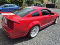 Ford Mustang Rood - thumbnail 6