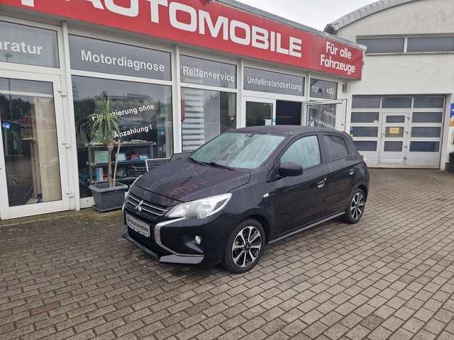 Mitsubishi Space Star -- Kamera+Alu+4xel.FH+DAB-Radio --