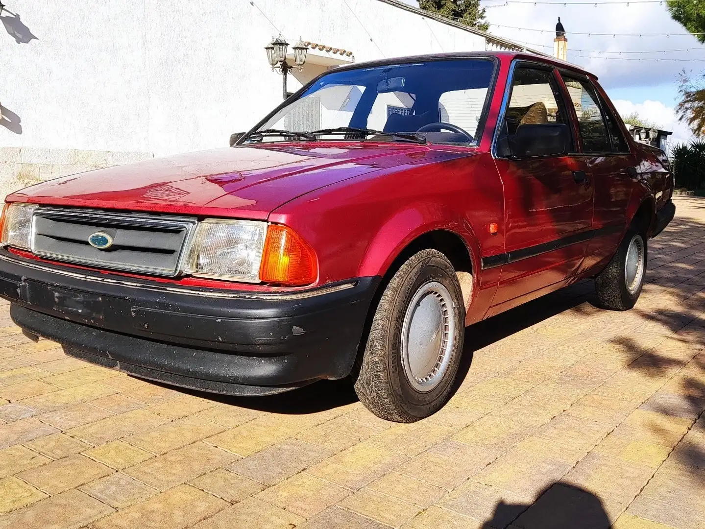 Ford Orion 1.6d GL Rosso - 1