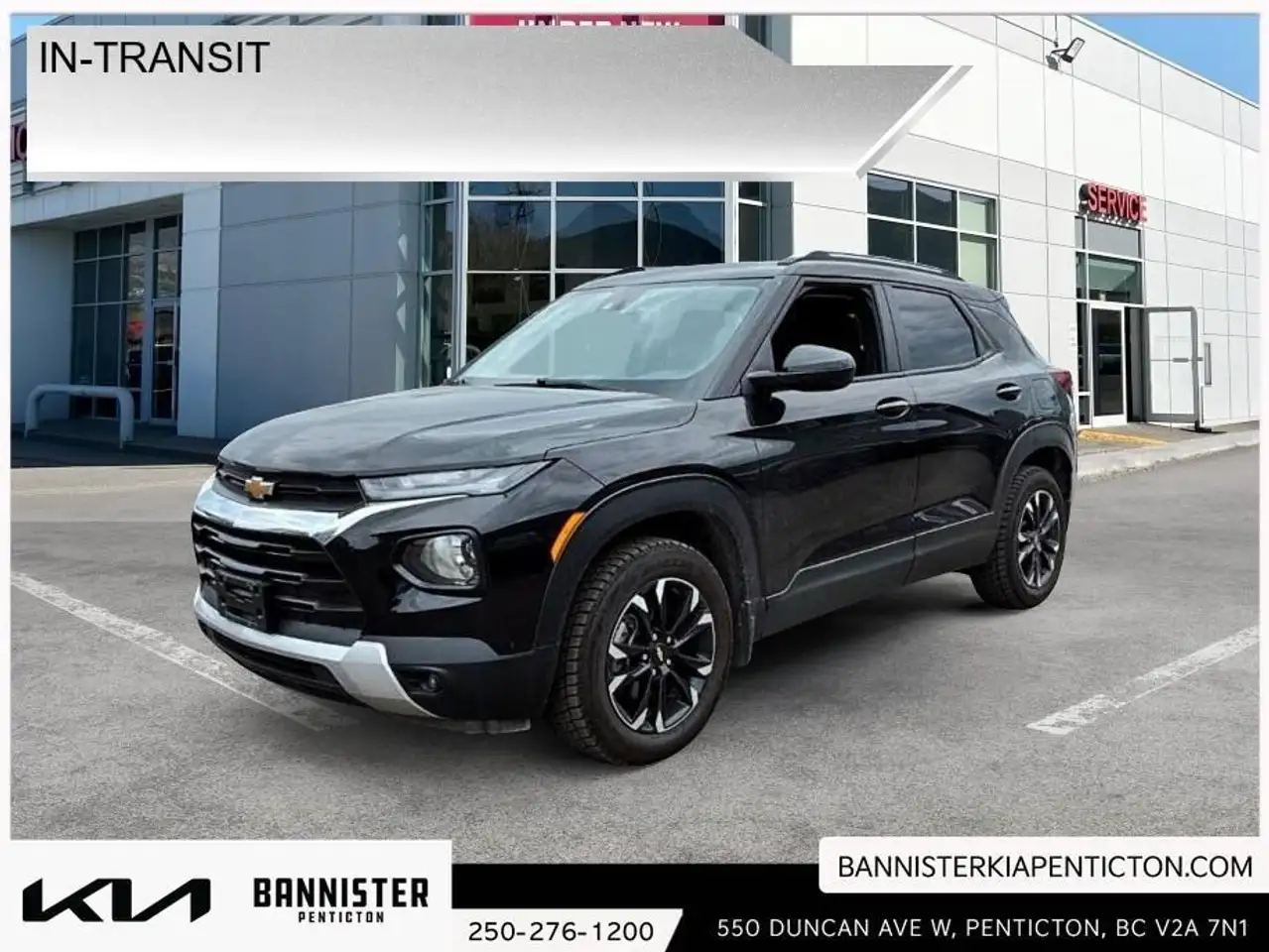 2022 Chevrolet Trailblazer