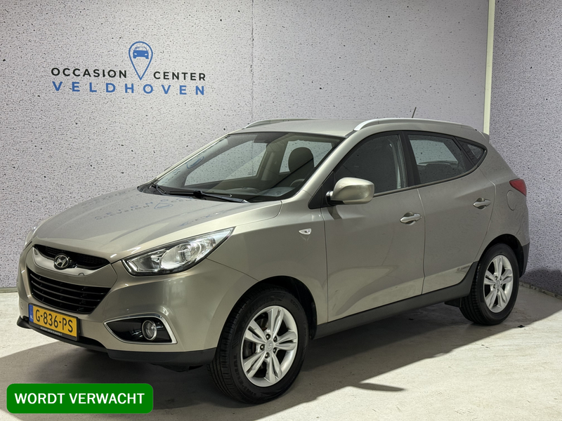 Hyundai iX35 2.0i Active // STOELVERWARMING //