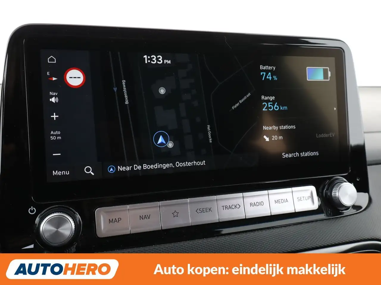Hyundai Kona electric drive 100 kW Edition 30+ 2WD, миниатюра 22