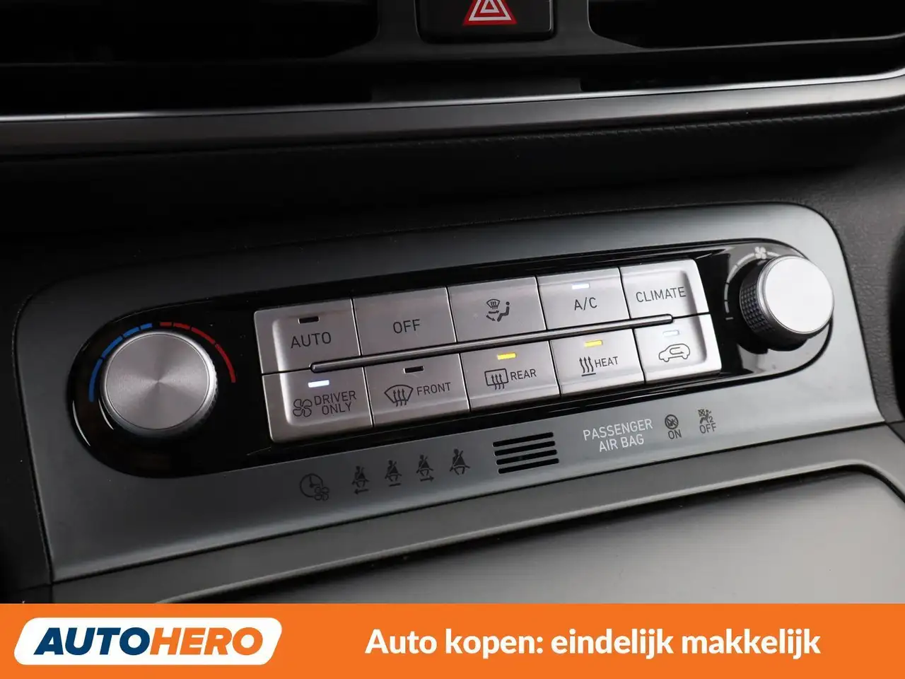 Hyundai Kona electric drive 100 kW Edition 30+ 2WD, миниатюра 25