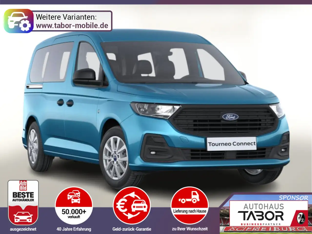 Ford Tourneo Connect