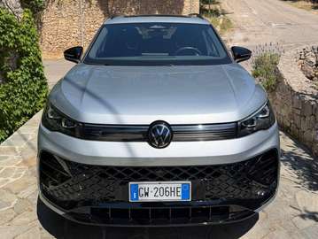 Tiguan III 2.0 tdi R-Line 4motion 193cv dsg