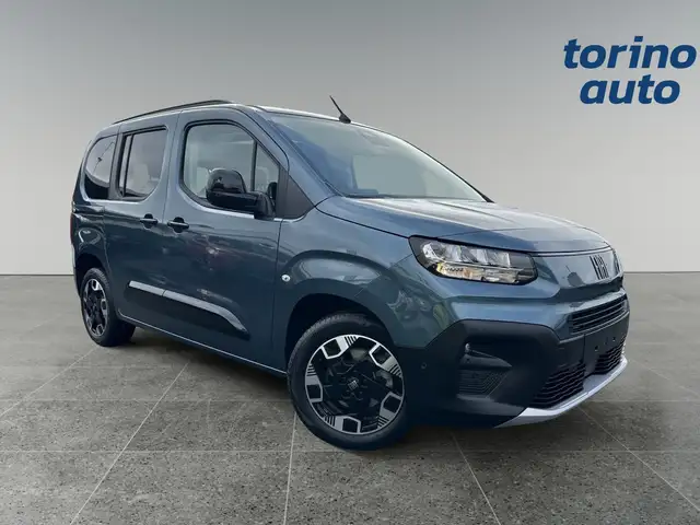 Fiat Doblo 1.5 Diesel 130 Cv Mt6 Passo Corto