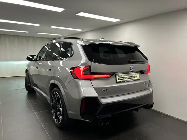 BMW X1 view 10