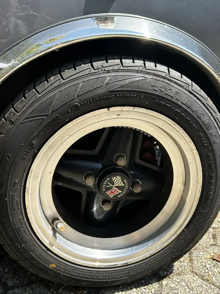 Austin Mini, foto 9
