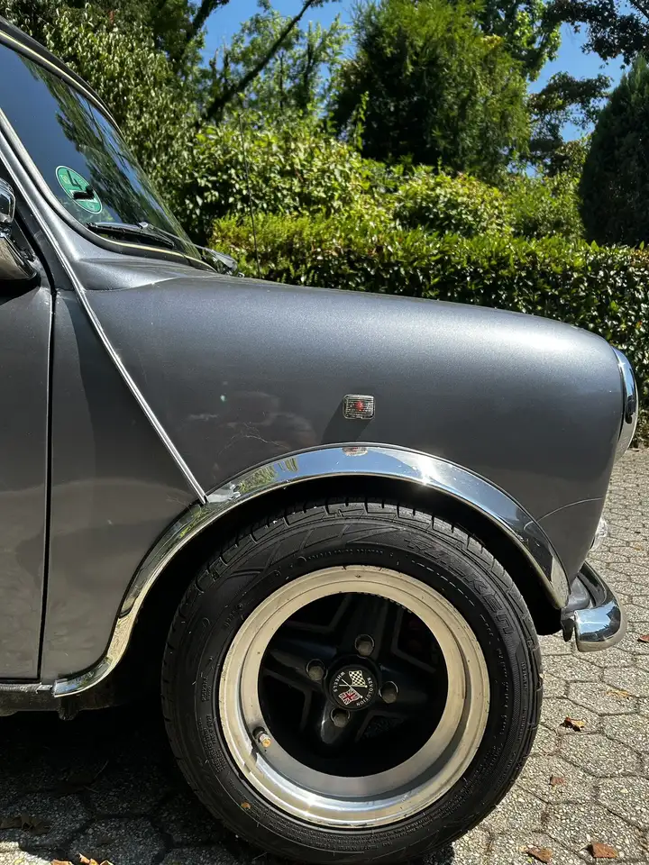 Austin Mini, foto 8