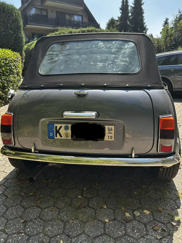Austin Mini, foto 6