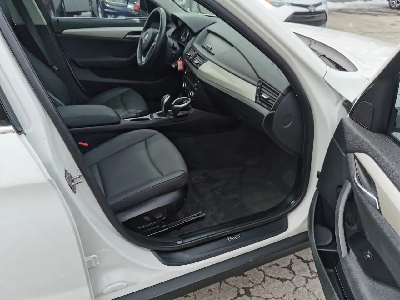 BMW X1 снимка BMW X1