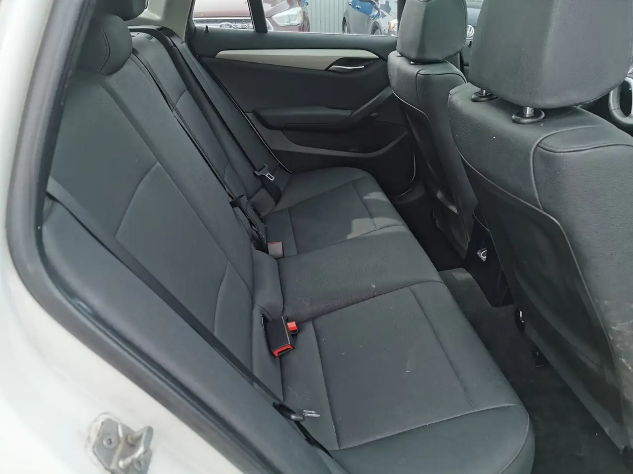 BMW X1 fotografie BMW X1