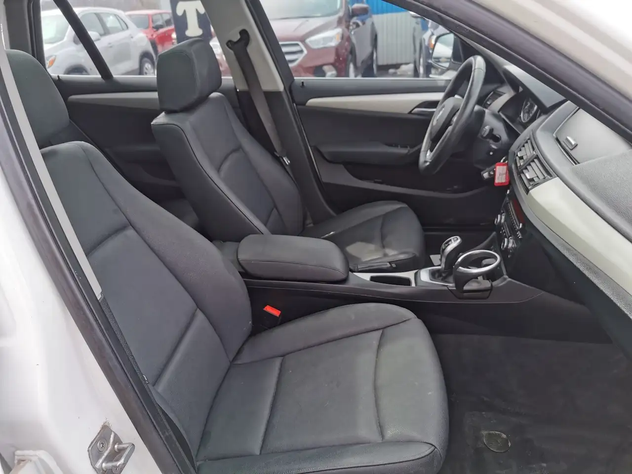 BMW X1 fotografie BMW X1