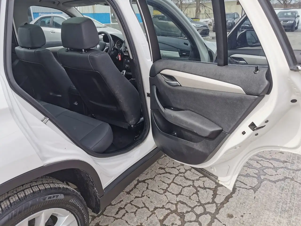 BMW X1 fotografie BMW X1