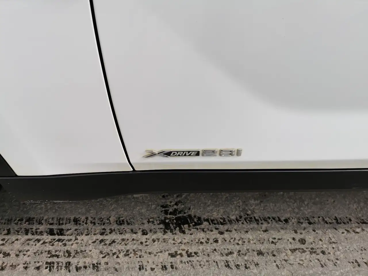 BMW X1 снимка BMW X1