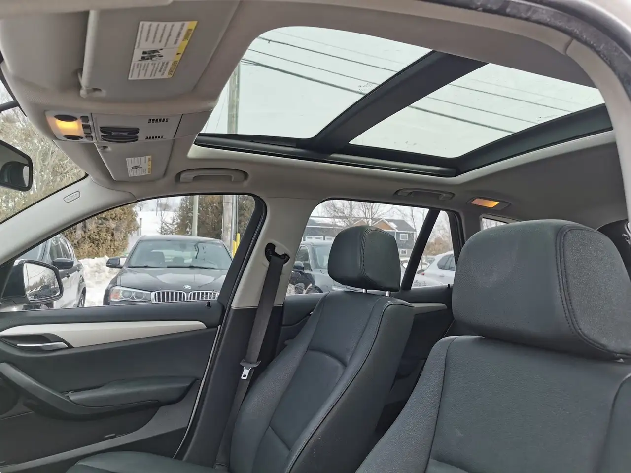 BMW X1 fotografie BMW X1