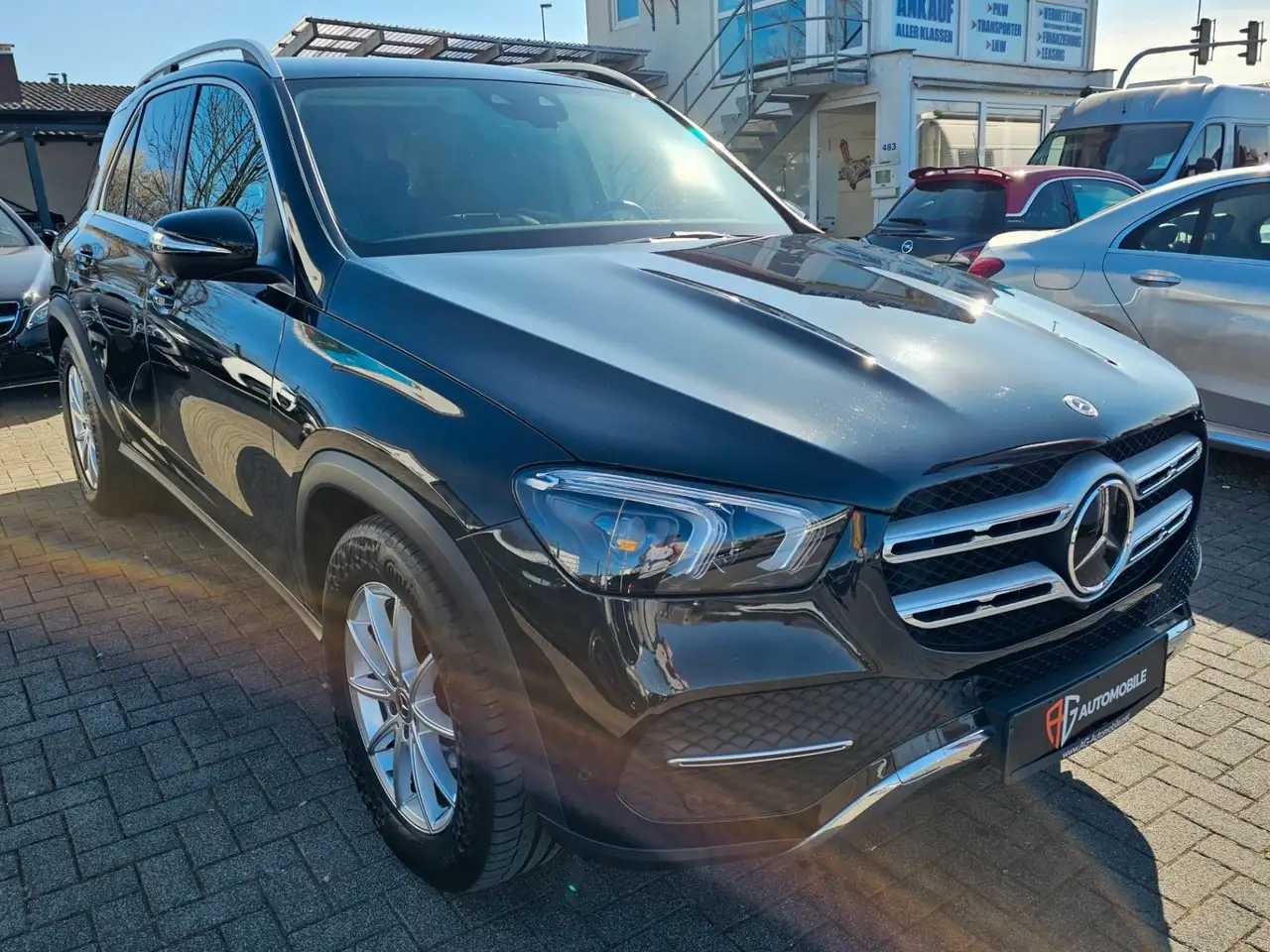 Mercedes-Benz GLE 350