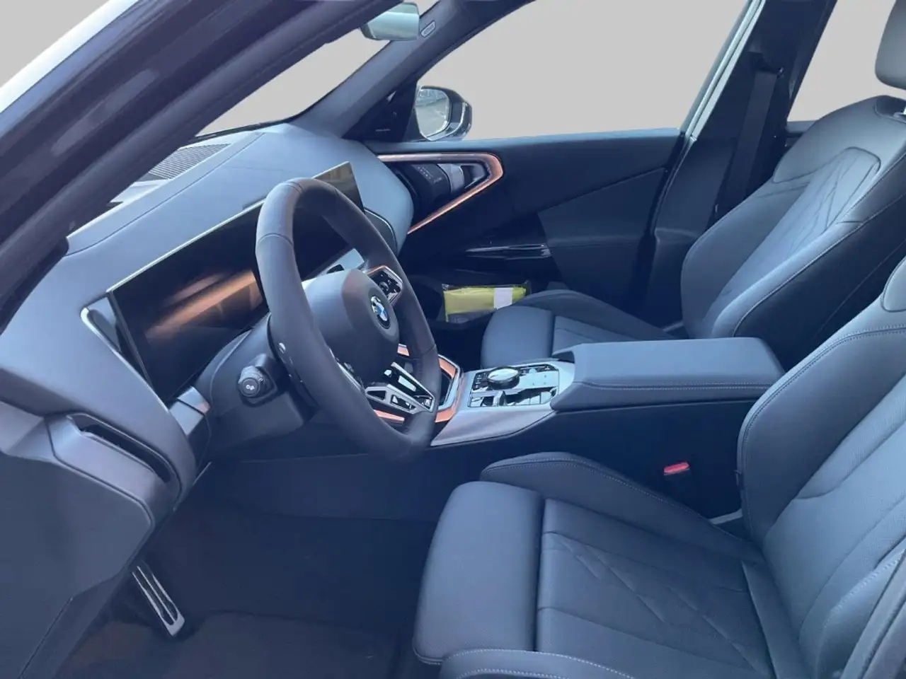 BMW X3 20d xDrive M Sportpaket AHK Innovationspaket Premi 12