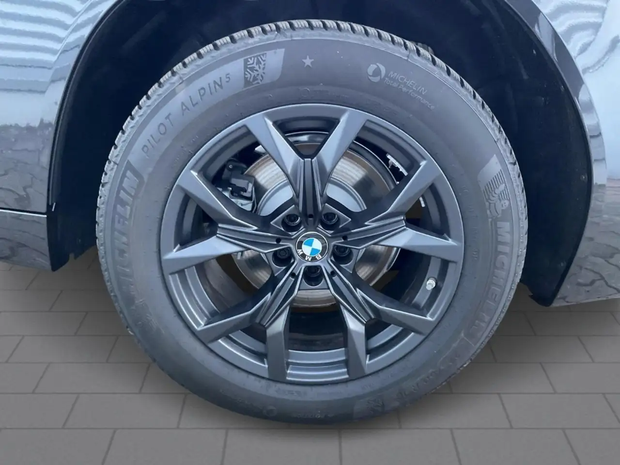 BMW X3 20d xDrive M Sportpaket AHK Innovationspaket Premi 6