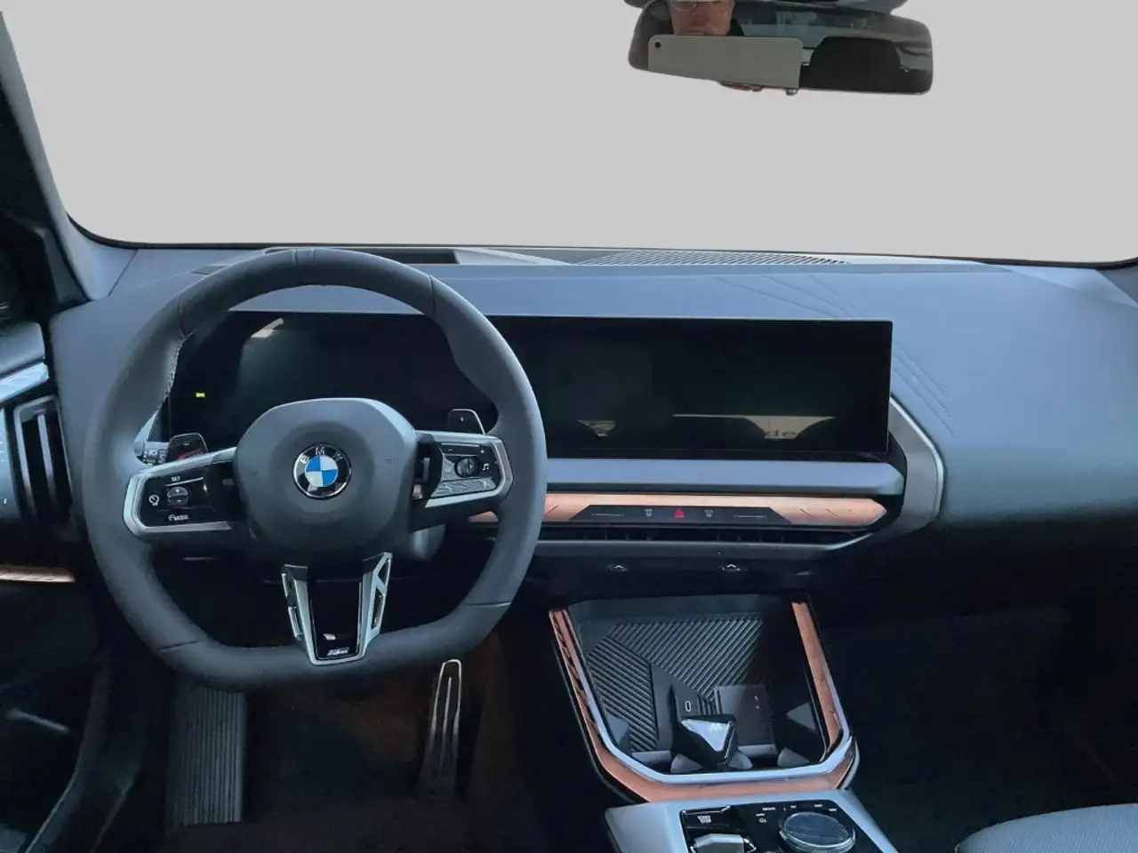 BMW X3 20d xDrive M Sportpaket AHK Innovationspaket Premi 7