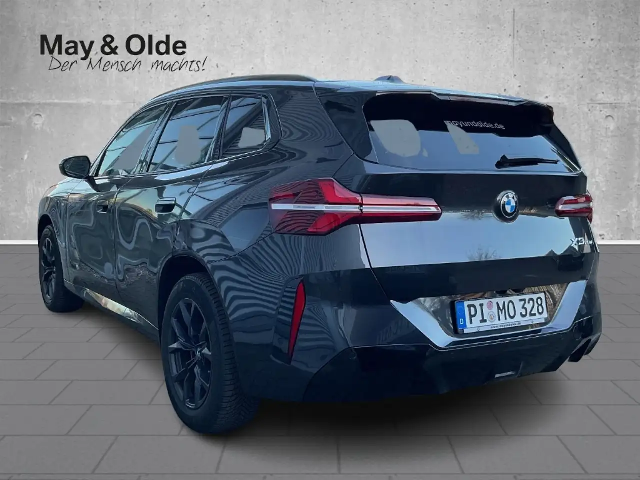 BMW X3 20d xDrive M Sportpaket AHK Innovationspaket Premi 5